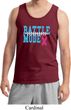 Breast Cancer Awareness Battle Mode Mens Tank Top