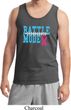 Breast Cancer Awareness Battle Mode Mens Tank Top