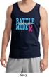 Breast Cancer Awareness Battle Mode Mens Tank Top