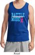 Breast Cancer Awareness Battle Mode Mens Tank Top
