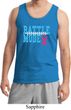 Breast Cancer Awareness Battle Mode Mens Tank Top
