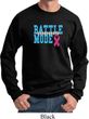 Breast Cancer Awareness Battle Mode Sweatshirt