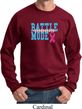 Breast Cancer Awareness Battle Mode Sweatshirt