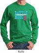 Breast Cancer Awareness Battle Mode Sweatshirt