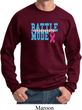 Breast Cancer Awareness Battle Mode Sweatshirt
