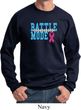 Breast Cancer Awareness Battle Mode Sweatshirt