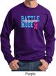 Breast Cancer Awareness Battle Mode Sweatshirt
