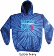 Breast Cancer Awareness Battle Mode Tie Dye Hoodie