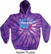 Breast Cancer Awareness Battle Mode Tie Dye Hoodie