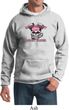 Breast Cancer Awareness Bikers Against Breast Cancer Hoodie