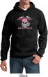 Breast Cancer Awareness Bikers Against Breast Cancer Hoodie
