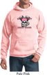 Breast Cancer Awareness Bikers Against Breast Cancer Hoodie