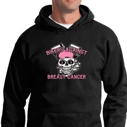 Breast Cancer Awareness Bikers Against Breast Cancer Hoodie Breast Cancer Awareness Bikers Against Breast Cancer Hoodie