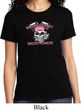 Breast Cancer Awareness Bikers Against Breast Cancer Ladies Shirt