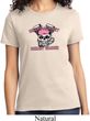 Breast Cancer Awareness Bikers Against Breast Cancer Ladies Shirt