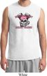 Breast Cancer Awareness Bikers Against Breast Cancer Mens Muscle Shirt