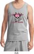 Breast Cancer Awareness Bikers Against Breast Cancer Mens Tank Top