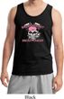 Breast Cancer Awareness Bikers Against Breast Cancer Mens Tank Top