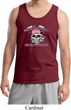 Breast Cancer Awareness Bikers Against Breast Cancer Mens Tank Top
