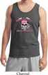 Breast Cancer Awareness Bikers Against Breast Cancer Mens Tank Top
