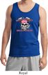 Breast Cancer Awareness Bikers Against Breast Cancer Mens Tank Top
