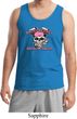 Breast Cancer Awareness Bikers Against Breast Cancer Mens Tank Top