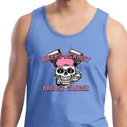 Breast Cancer Awareness Bikers Against Breast Cancer Mens Tank Top Breast Cancer Awareness Bikers Against Breast Cancer Mens Tank Top