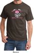 Breast Cancer Awareness Bikers Against Breast Cancer Shirt