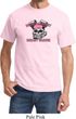 Breast Cancer Awareness Bikers Against Breast Cancer Shirt