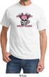 Breast Cancer Awareness Bikers Against Breast Cancer Shirt