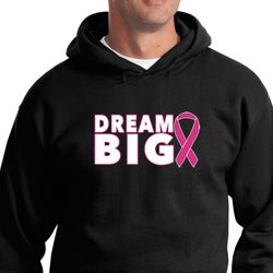 Breast Cancer Awareness Dream Big Hoodie