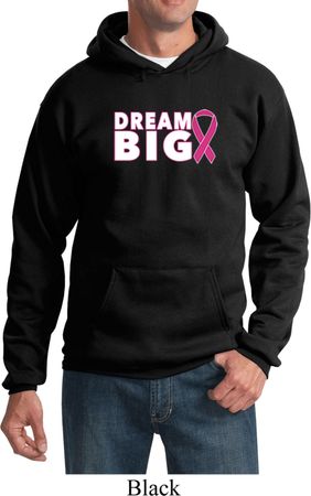 Breast Cancer Awareness Dream Big Hoodie