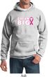 Breast Cancer Awareness Dream Big Hoodie