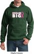 Breast Cancer Awareness Dream Big Hoodie
