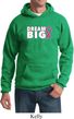 Breast Cancer Awareness Dream Big Hoodie