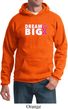 Breast Cancer Awareness Dream Big Hoodie