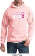 Breast Cancer Awareness Dream Big Hoodie