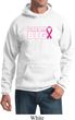 Breast Cancer Awareness Dream Big Hoodie