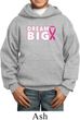 Breast Cancer Awareness Dream Big Kids Hoody