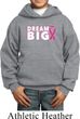 Breast Cancer Awareness Dream Big Kids Hoody