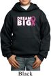 Breast Cancer Awareness Dream Big Kids Hoody