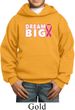 Breast Cancer Awareness Dream Big Kids Hoody