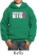Breast Cancer Awareness Dream Big Kids Hoody