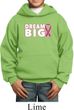 Breast Cancer Awareness Dream Big Kids Hoody