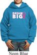Breast Cancer Awareness Dream Big Kids Hoody