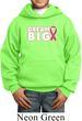 Breast Cancer Awareness Dream Big Kids Hoody