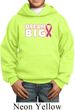 Breast Cancer Awareness Dream Big Kids Hoody
