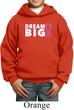 Breast Cancer Awareness Dream Big Kids Hoody