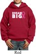Breast Cancer Awareness Dream Big Kids Hoody