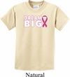 Breast Cancer Awareness Dream Big Kids Shirt